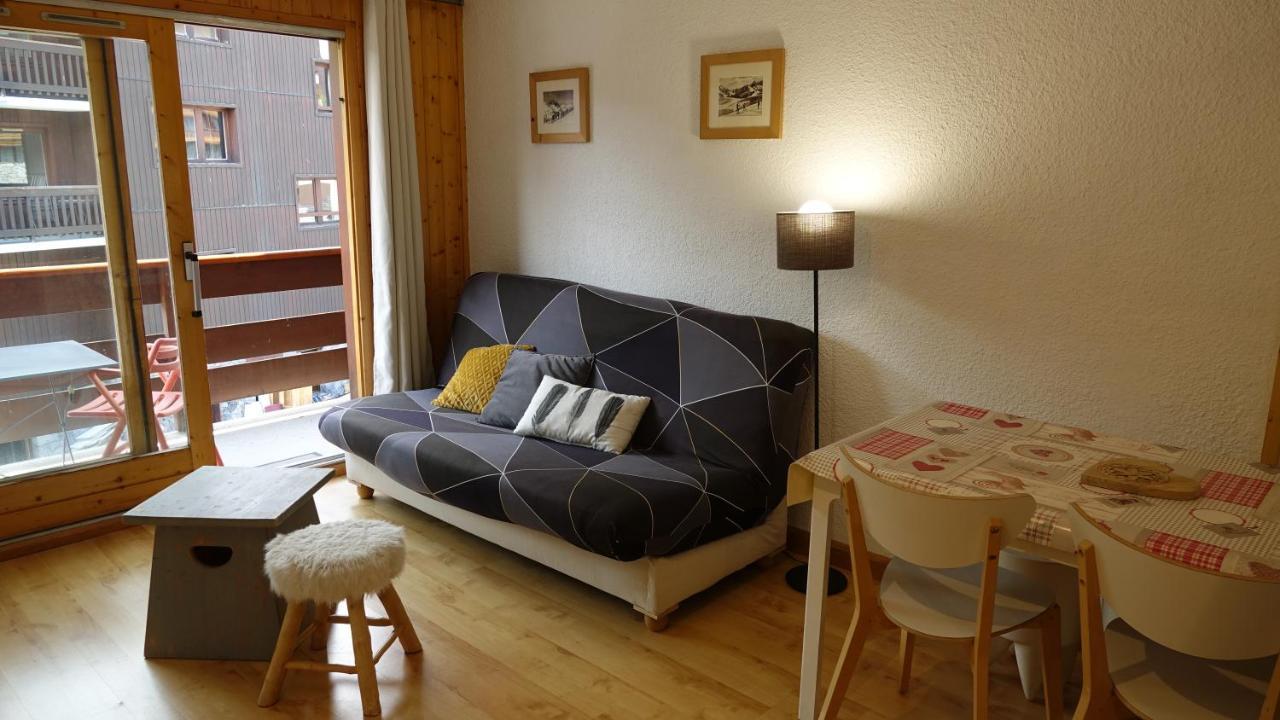 Appartement Alpinea Mottaret, 2 A 4 Pers Méribel